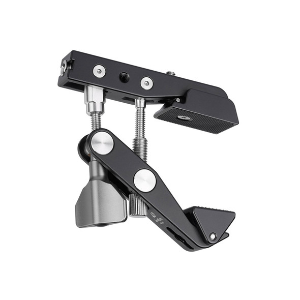 Leofoto MC-100 123mm Aluminium Multi Function Clamp for Pole , Tripod , Ball Head , Magic Arm