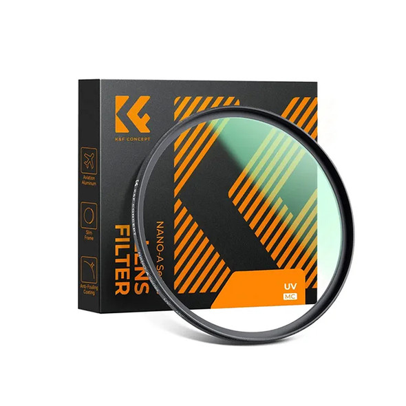 K&F Concept KF01.029 72mm NANO-A MC UV Filter