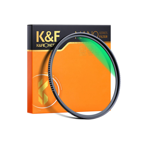 K&F Concept KF01.983 49mm NANO-X HD MRC UV Filter   