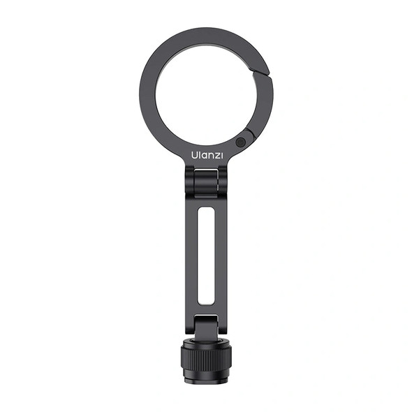 Ulanzi MA07 M084 Maglock Magnetic Cold Shoe Phone Mount with 1/4" Screw 