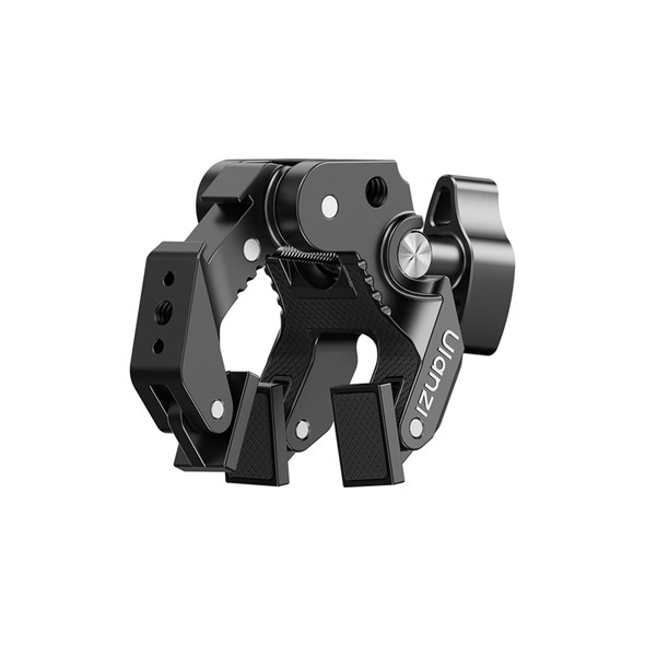 Ulanzi CO78 C082 Super Clamp with Cold Shoe, 1/4" Threads & ARRI Pins