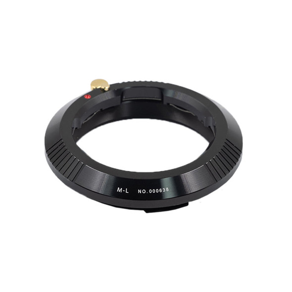 TTArtisan M-L Lens Adapter for Leica M Lens to Sigma/Leica/Panasonic L-mount