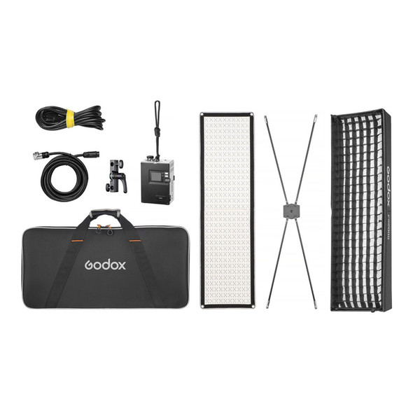 Godox FL200SR K1 RGB Full Color Flexible Strip LED Light Mat 34x122cm