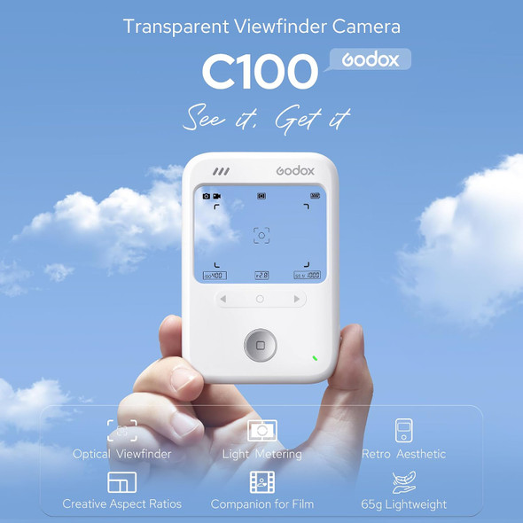 Godox C100 Transparent Viewfinder Camera
