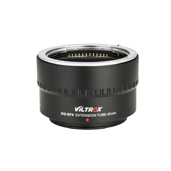 Viltrox DG-GFX 45mm Auto Extension Tube for Fujifilm GFX Mount Cameras