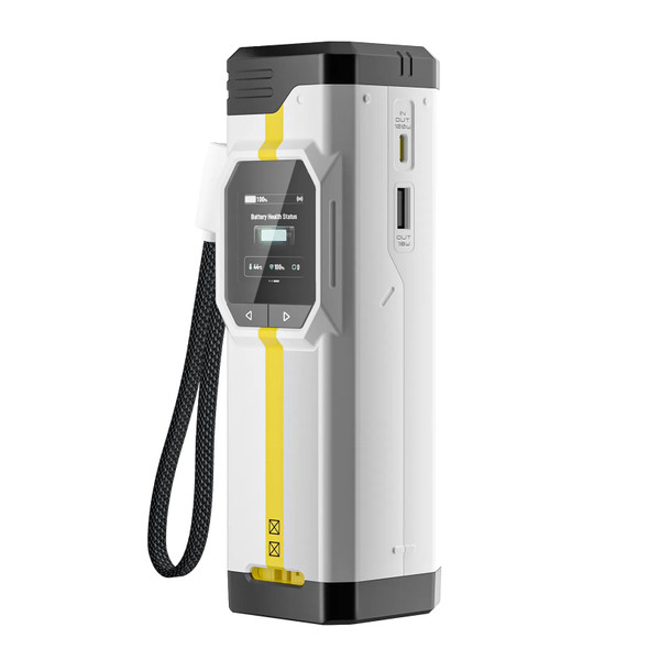 PHOTOOLEX BB Pro Charger & Power Bank for Nikon EN-EL15C