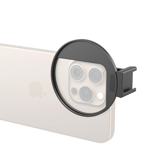SmallRig 5174 Universal 67mm Threaded Filter Adapter