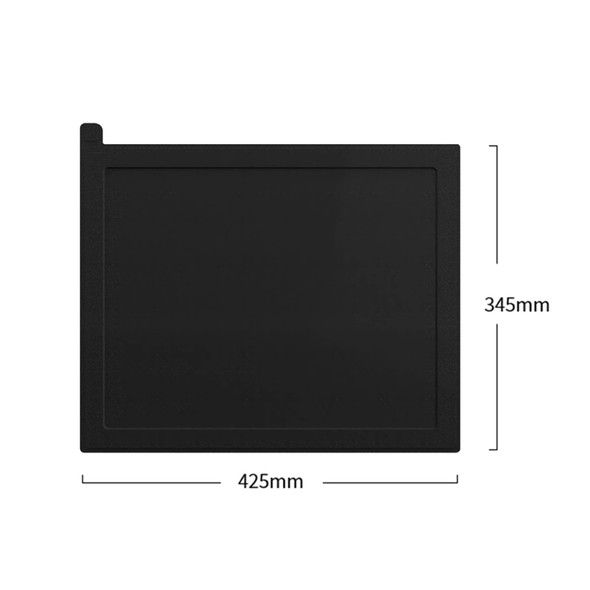 Lenthem Magnetic Top Cover Pad 425 x 345mm for DT-075D / DT-095D / DT-105D Dry Cabinet