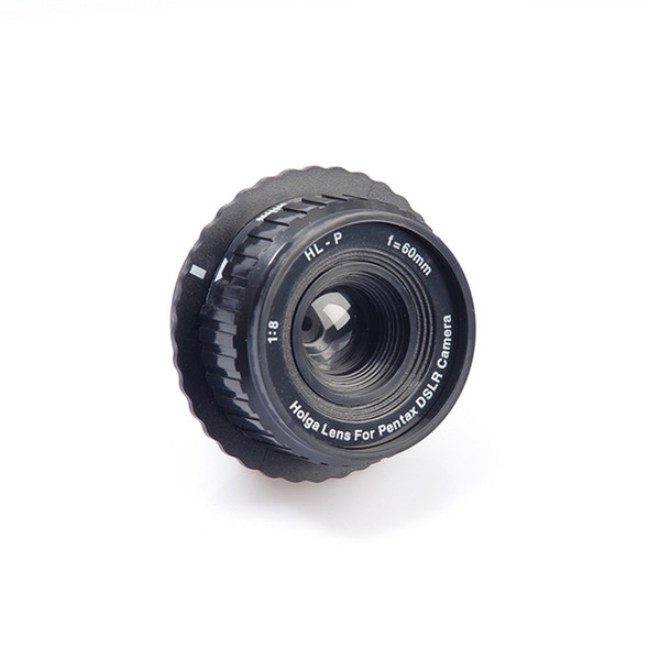 Holga HL-P 60mm F/8 Manual Focus Lens for Pentax DSLR Cameras