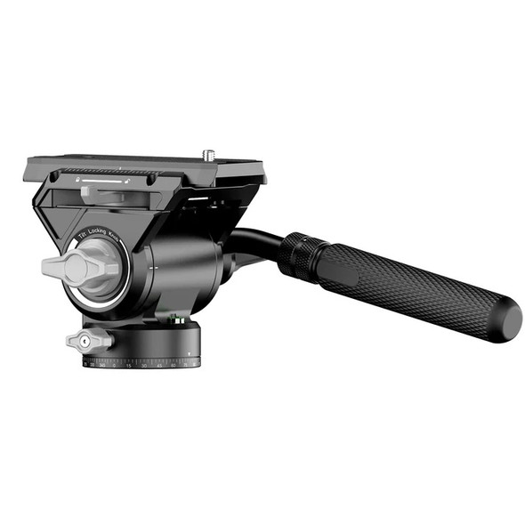 Coman V5 Hydraulic Video Fluid Head with 10 kg Load