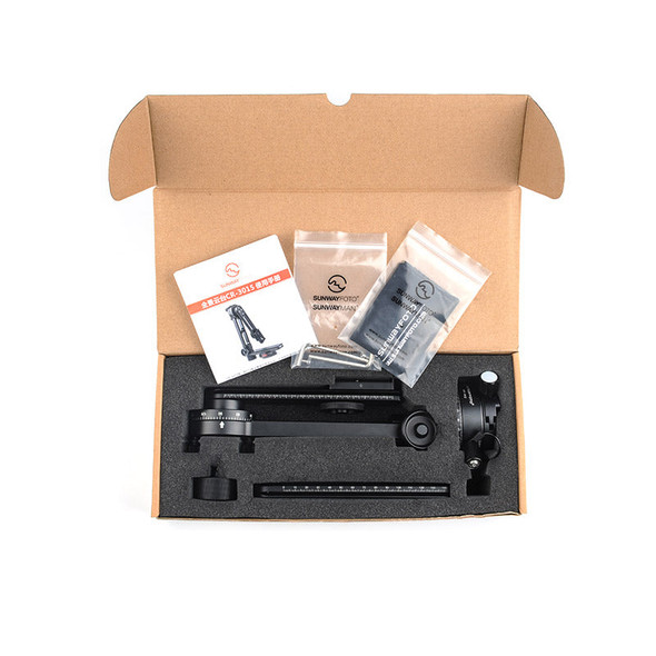 Sunwayfoto CR-3015A Indexed Panoramic Head