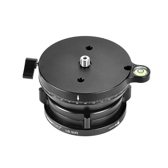 Sunwayfoto LB-90R 90mm Panoramic Levelling Base