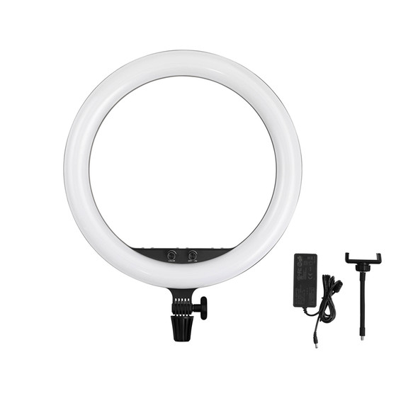 Godox LR150 38W Bi-Color LED Ring Light 45cm - Black