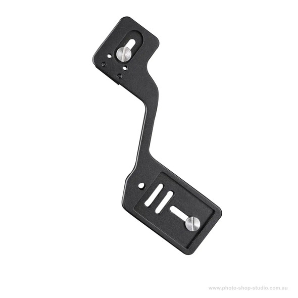 Manbily MBL-FB camera flash bracket full product view