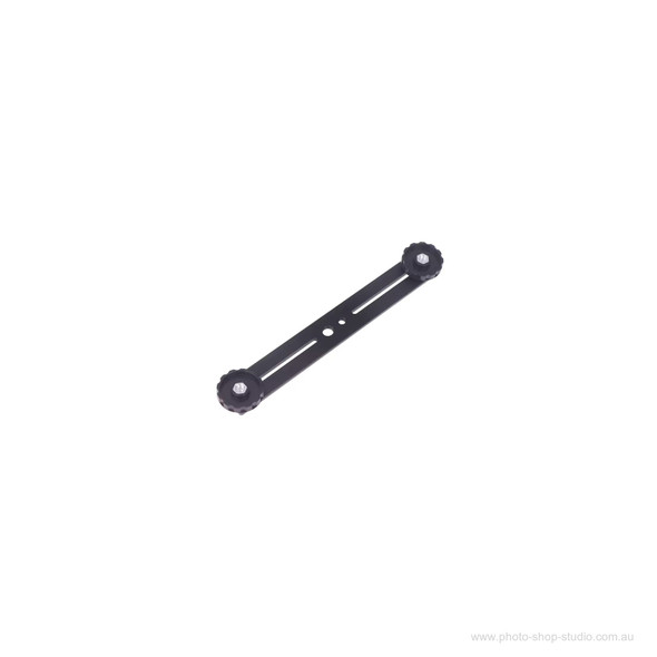Fotolux LS-16 Dual Camera and Flash Mounting Bracket 210mm