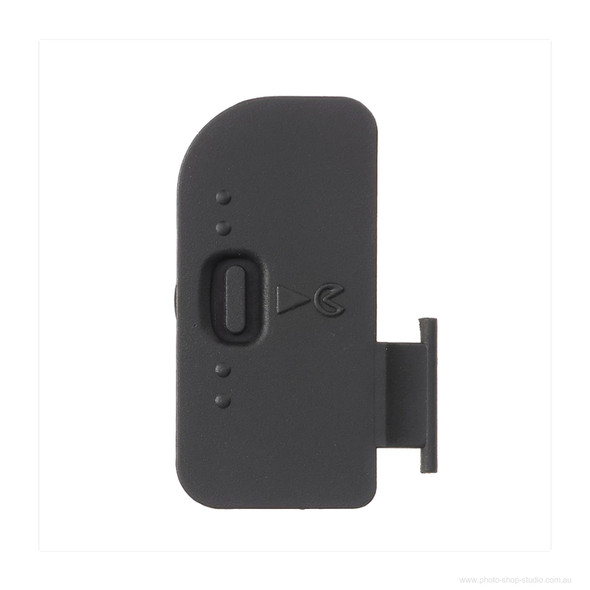 Fotolux Nikon D850 replacement battery chamber cover outer view