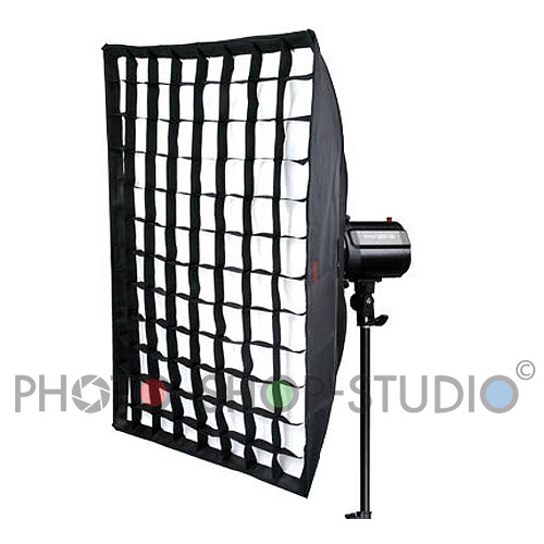 Godox SB-FS Softbox for Mini Studio Flash (60 x 60 cm) for Bowens
