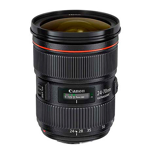 Canon EF 24-70mm f/2.8L II USM