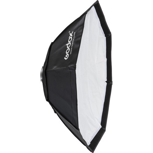 Godox SB-NBG 95 cm Octagon Softbox  ( No Grid )