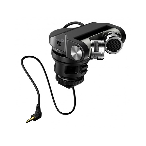 Tascam High Quality X-Y Stereo Microphone for DSLR TM-2X