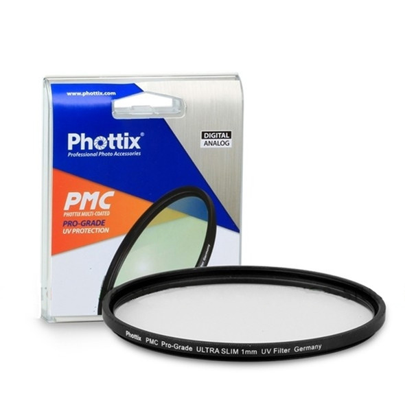 Phottix 55mm PMC UV Filter