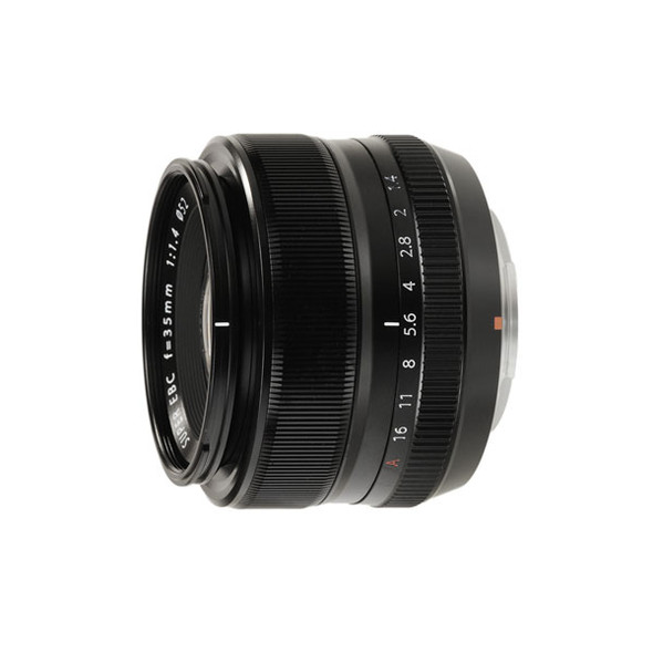 Fujifilm Fujinon XF35mm F1.4R X-Series Lens