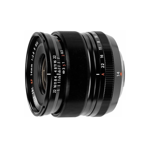 Fujifilm Fujinon XF14mm F2.8R X-Series Lens