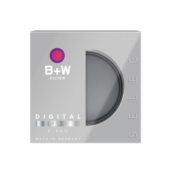 B+W 82mm ND 1.8 64X Neutral Density ND Filter (106E) #1066157