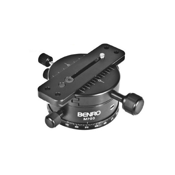Benro Micro Positioning Head Macro Photography MP80