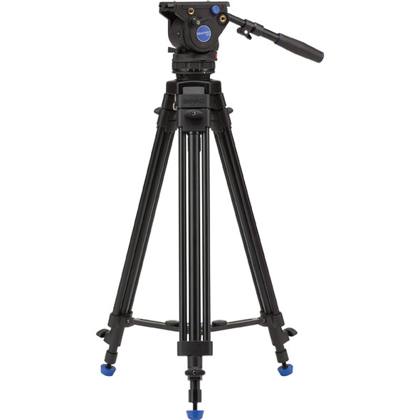 Benro Video Tripod Kit Aluminium BV4