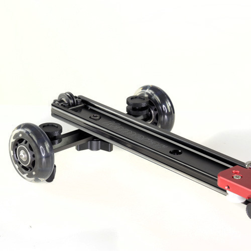 Kamerar Video Slider Dolly 60cm (23") SLD-230/w Mark II (with wheels, prev. SD-1)