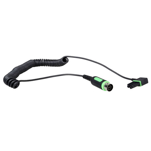 Phottix Indra Portable Battery Pack Flash Cable for Canon Speed Light