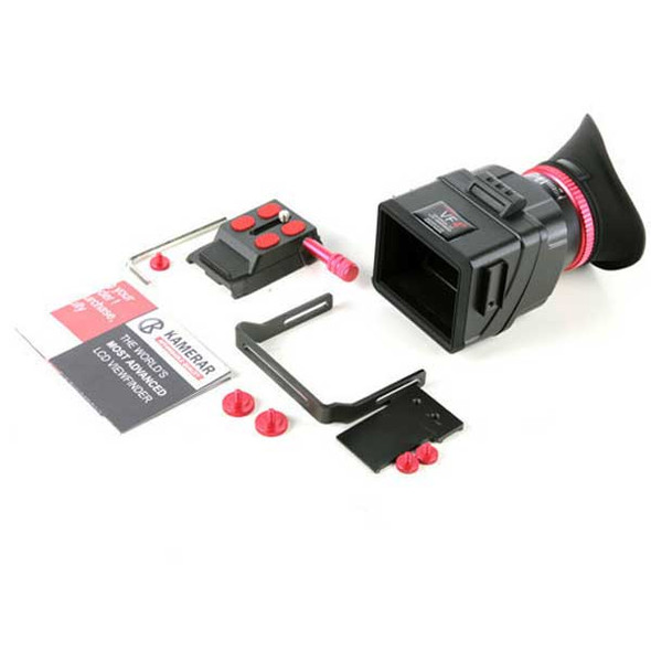 Kamerar LCD View Finder VF-4 Plus Universal Foldable