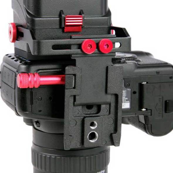 Kamerar VF-4 Plus LCD View Finder Universal Foldable