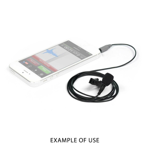 Rode smartLav+ Lavalier Microphone