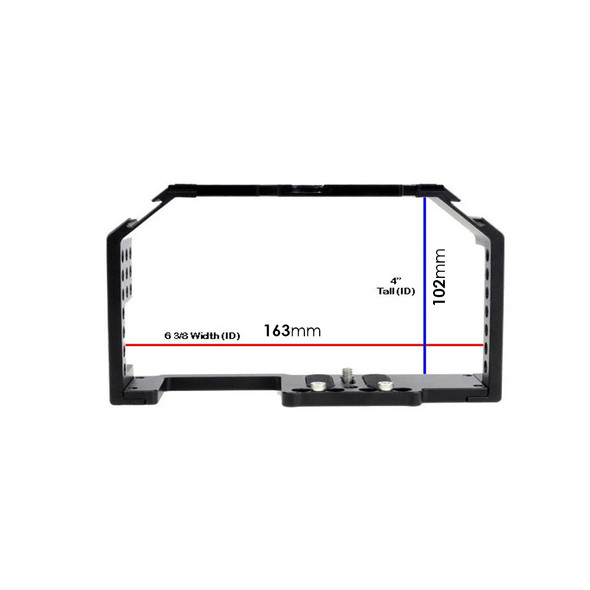 Kamerar GH4 /A7 Video Cage Honu v2.0 for Panasonic GH3/GH4 ,Sony A7/A7r