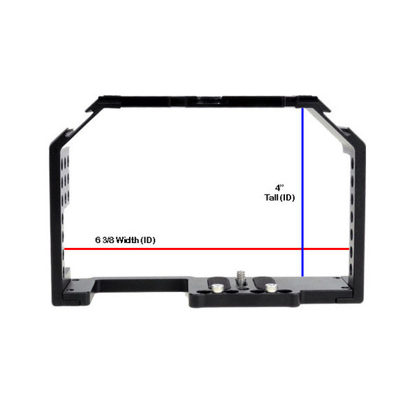 Kamerar Video Cage Honu v2.0 for Panasonic GH3/GH4 Sony A7/A7r