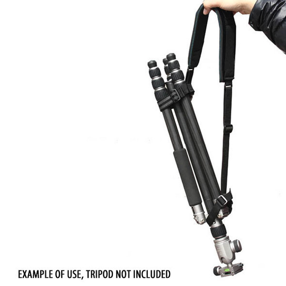 Matin Tripod Strap Large (Neoprene)