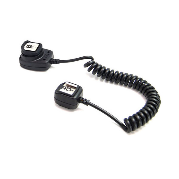 JJC TTL Flash Remote Cord for Canon OC-E3 (1.3m)