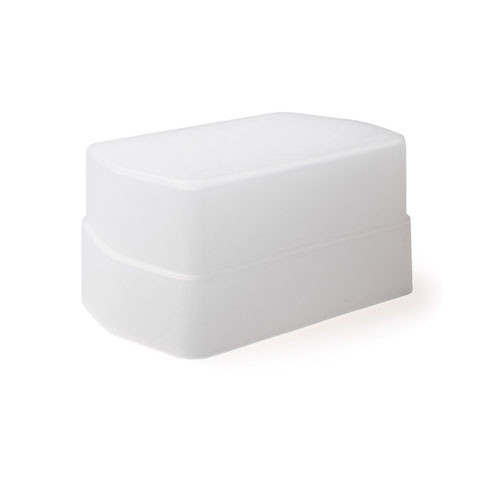 JJC Hard Case Diffuser for Canon 580EX/580EXII (White)