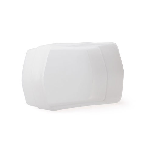 JJC FC-26A White Hard Case Diffuser for Canon 580EX / 580EXII