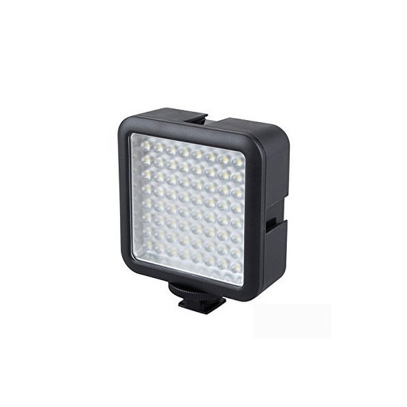 Godox Video LED Light LED64 (BATTERIES SOLD SEPARATELY) 5500-6500K