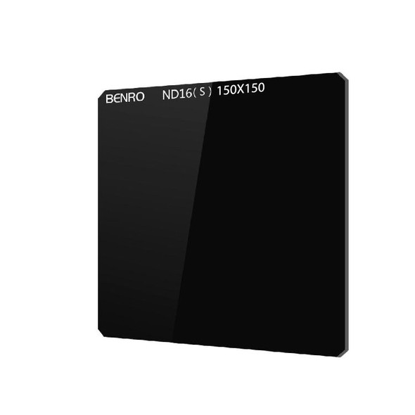 Benro SD 150 x 150mm ND16 (S) WMC Neutral Density ND Filter