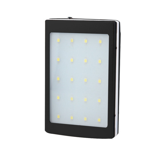 Fotolux Charger Solar Bank with LED Light