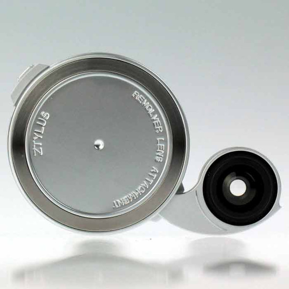 Ztylus RV2 4 in 1 Revolver Lens Attachment for Phone Case