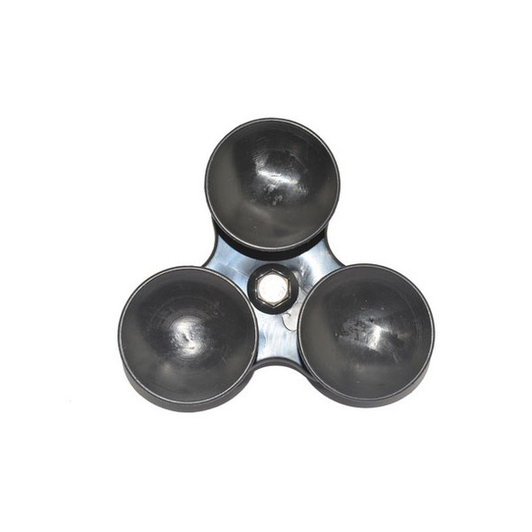 Fotolux XTGP179 Dashboard Windshield Suction Cup Mount Low Angle (GoPro Hero 4, 3+, 3, 2)