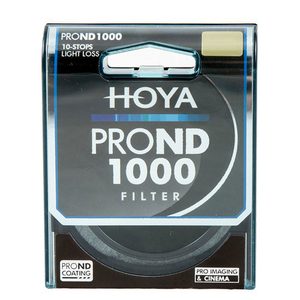 Hoya 82mm PRO Neutral Density ND1000 Filter
