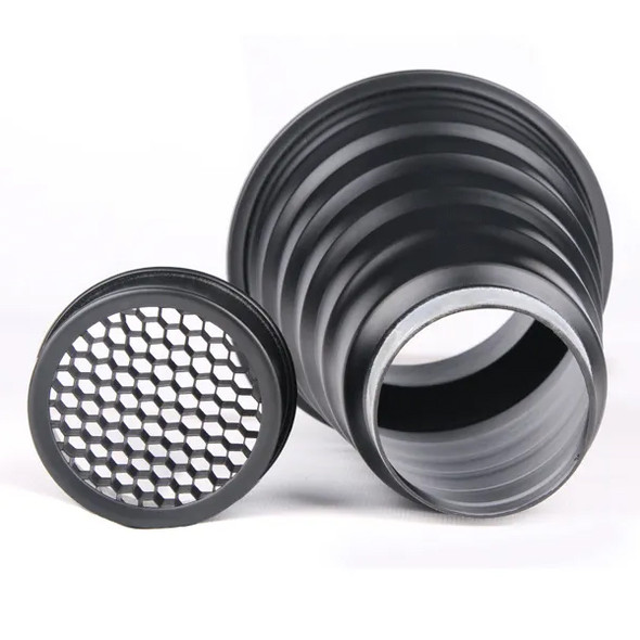 Godox AD-S9 Witstro Flash Snoot with Grid for AD180 , AD200,  AD360 ,  AD360II