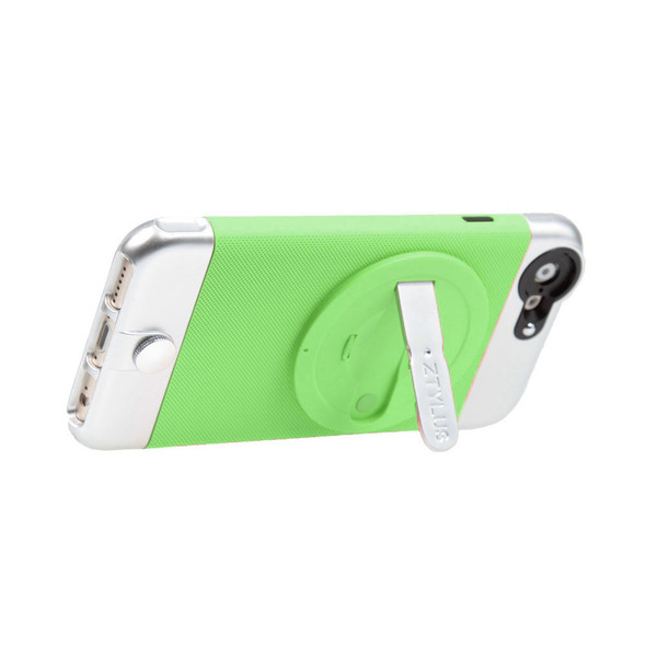Ztylus iPhone 6 Metal Series Green Phone Case