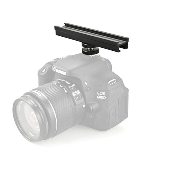 JJC Cold Shoe Extension Bar (15cm)